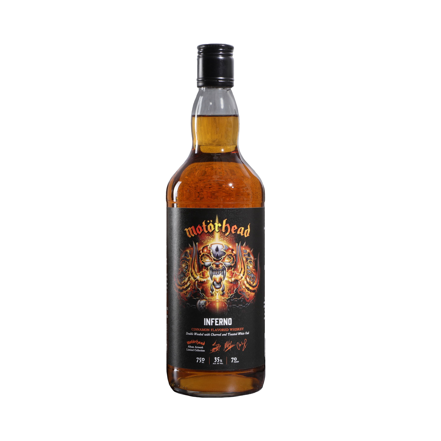 Inferno Cinnamon Whiskey