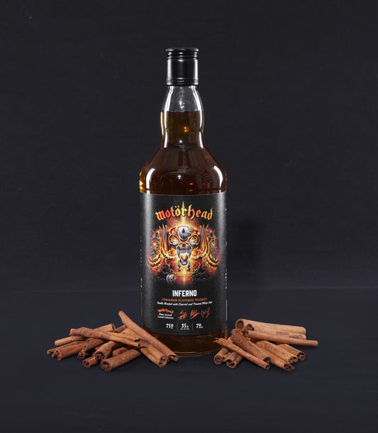 Inferno Cinnamon Whiskey