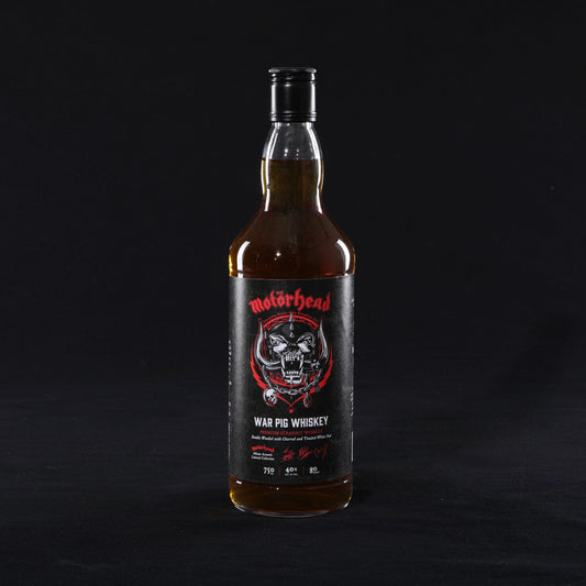 War Pig Whiskey